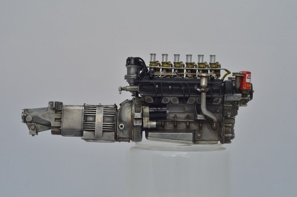 Engine  6